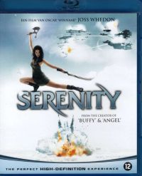 Serenity (Blu-ray)