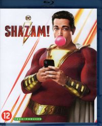 Shazam! (Blu-ray)