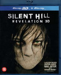 Silent Hill Revelation 3D + Blu-ray