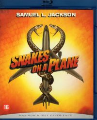 Snakes on a Plane Blu-ray