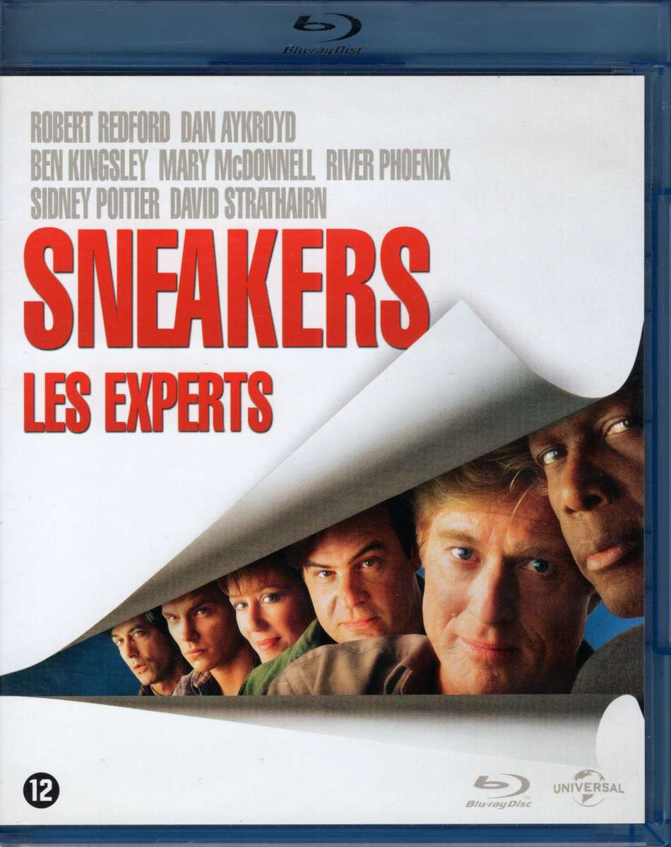 Sneakers (Blu-ray)