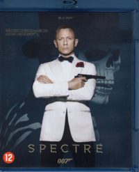 Spectre (Blu-ray)