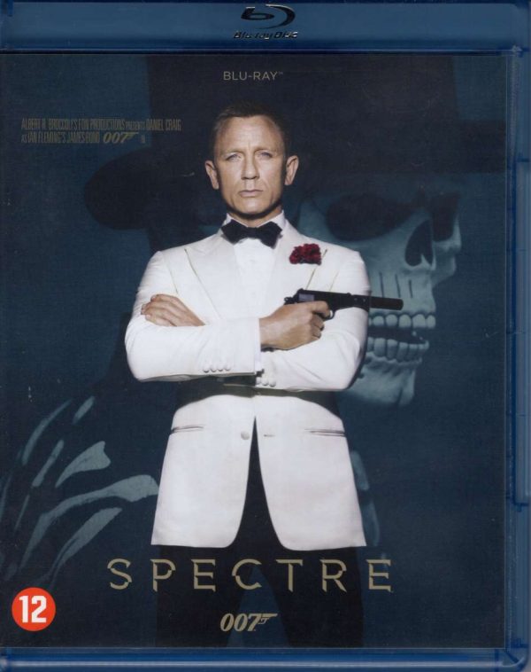 Spectre (Blu-ray)