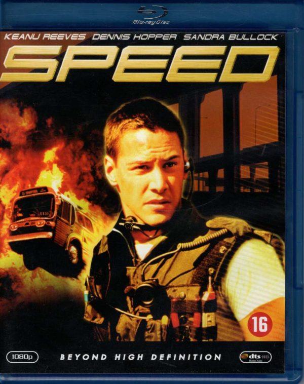 Speed (Blu-ray)