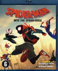 Spider-Man: Into the Spider-Verse (Blu-ray)