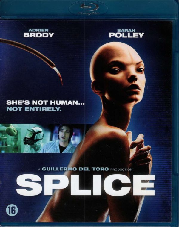 Splice (Blu-ray)