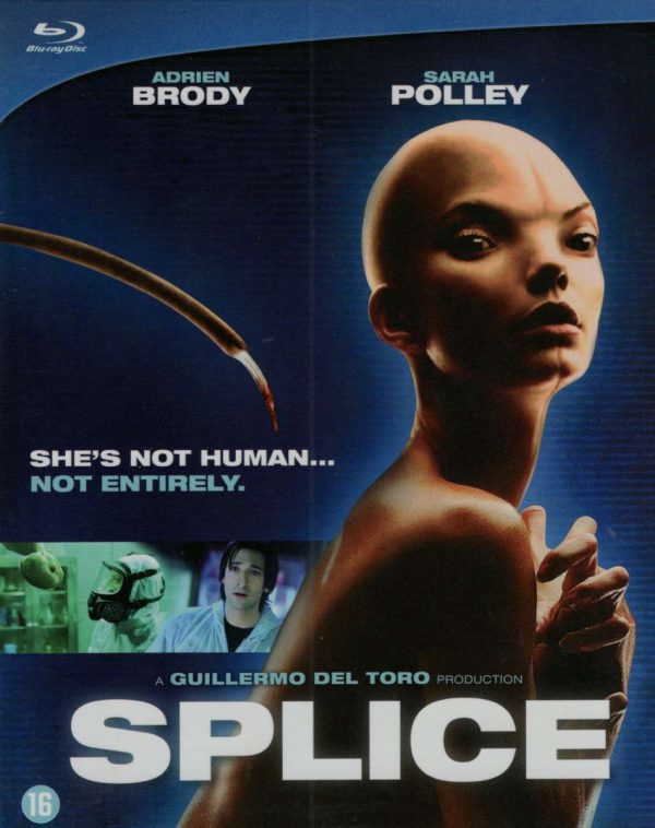 Splice (Blu-ray)