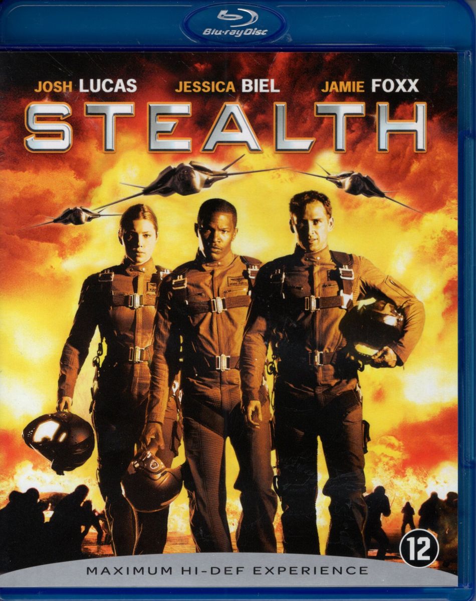 Stealth (Blu-ray)