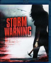 Storm Warning (Blu-ray)
