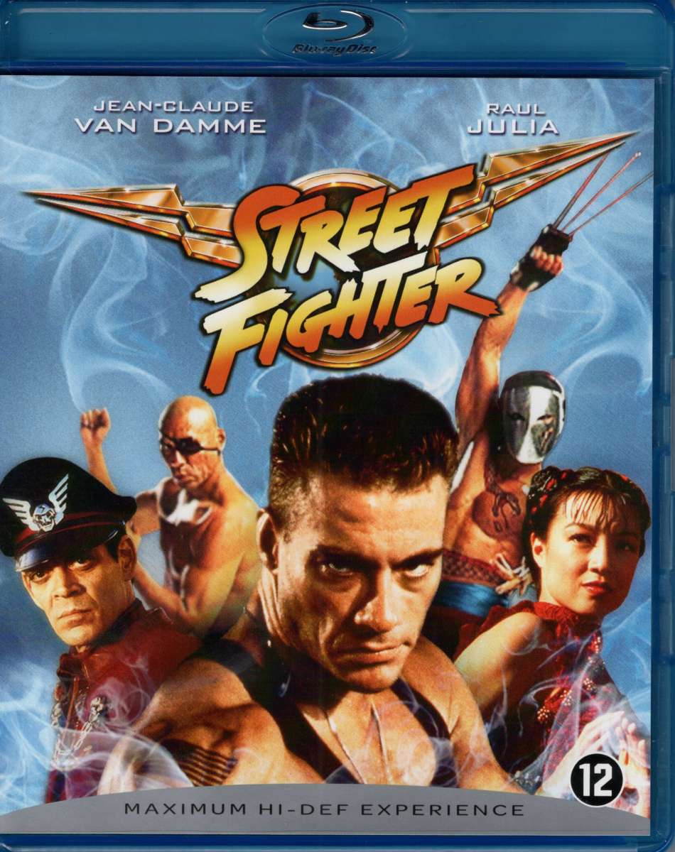 Street Fighter (Blu-ray)