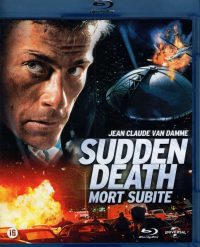 Sudden Death (Blu-ray)