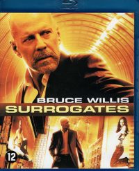 Surrogates Blu-ray