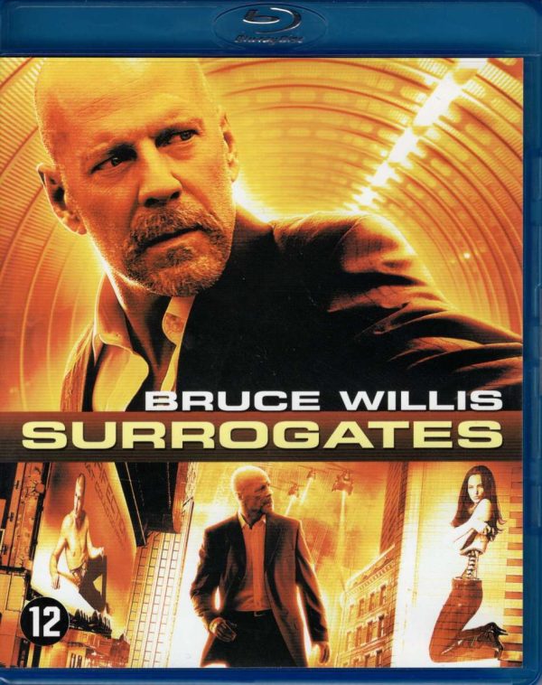 Surrogates Blu-ray