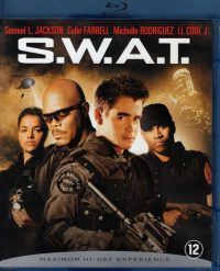 S.W.A.T. (Blu-ray)