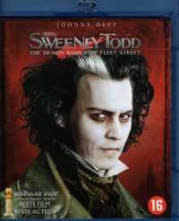 Sweeney Todd (Blu-ray)
