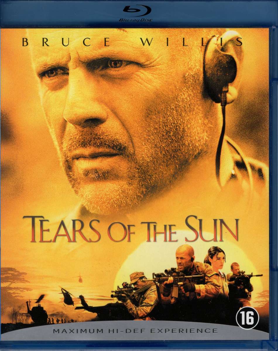 Tears of the Sun (Blu-ray)