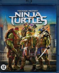 Teenage Mutant Ninja Turtles (Blu-ray)