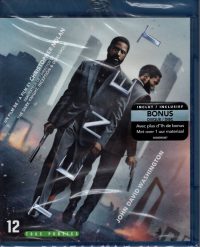 Tenet - (Blu-ray) - nieuw in seal