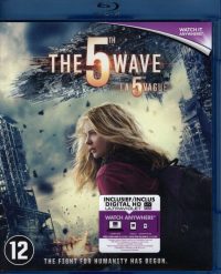 The 5th Wave (Blu-ray)