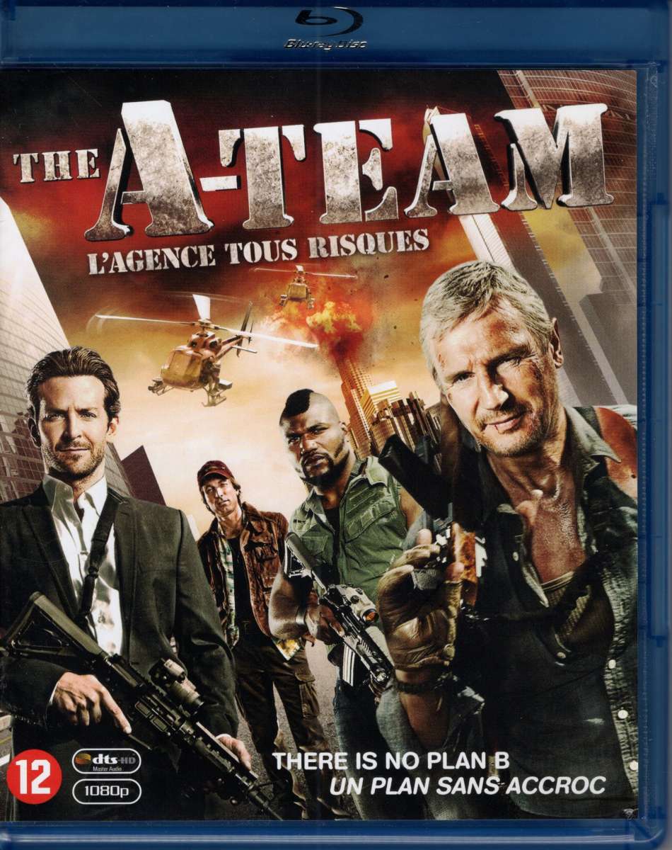The A-Team (Blu-ray)