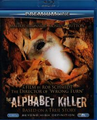 The Alphabet Killer (Blu-ray)