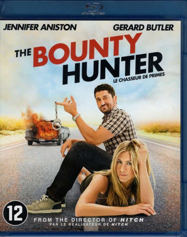 The Bounty Hunter (Blu-ray)