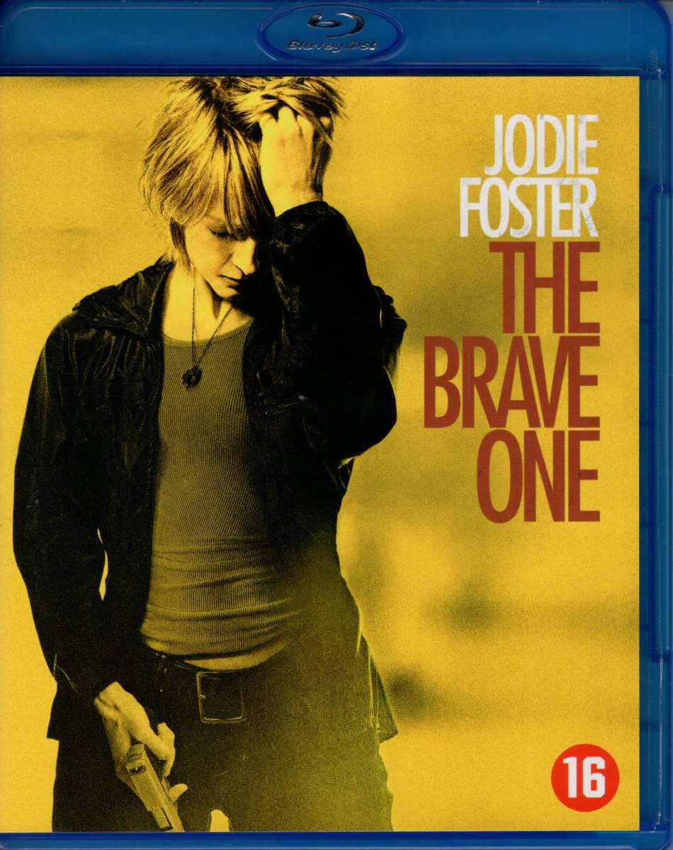 The Brave One (Blu-ray)