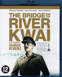 The Bridge on the River Kwai (Blu-ray)