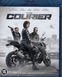 The courier (Blu-ray) - nieuw in seal