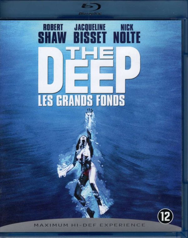 The Deep (Blu-ray)