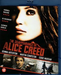The Disappearance of Alice Creed (Blu-ray)