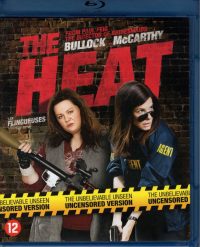 The Heat (Blu-ray)