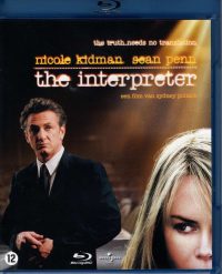 The Interpreter (Blu-ray)