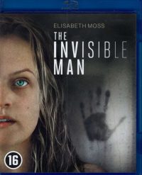 The Invisible Man (Blu-ray)