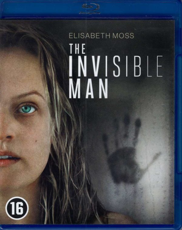The Invisible Man (Blu-ray)