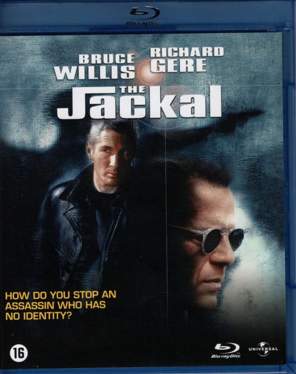 The Jackal (Blu-ray)