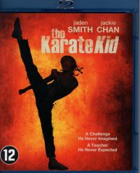 The Karate Kid (Blu-ray)