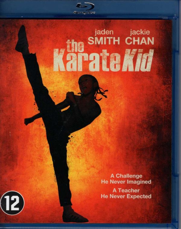 The Karate Kid (Blu-ray)