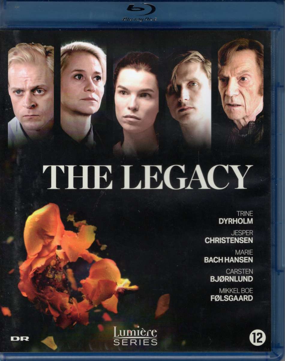 The Legacy - seizoen 1 (Blu-ray)