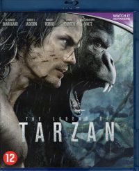 The Legend of Tarzan (Blu-ray)