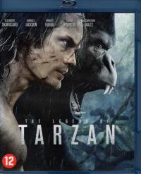 The Legend of Tarzan (Blu-ray)