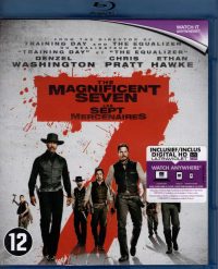 The Magnificent Seven (Blu-ray)