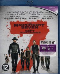The Magnificent Seven (Blu-ray) - nieuw in seal