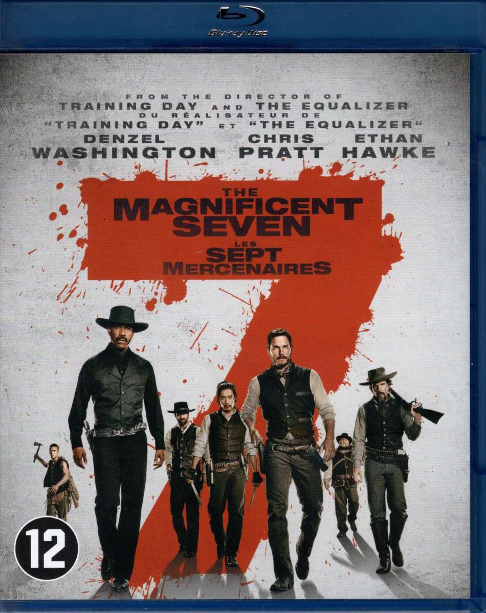 The Magnificent Seven (Blu-ray)