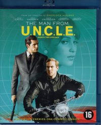 The Man From U.n.c.l.e. - Blu-ray