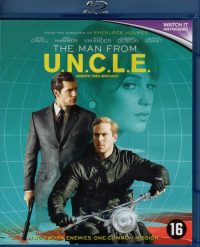 The Man from U.N.C.L.E. (Blu-ray)