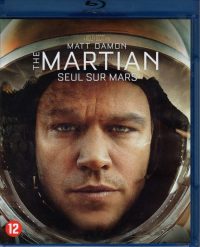 The Martian Blu-ray