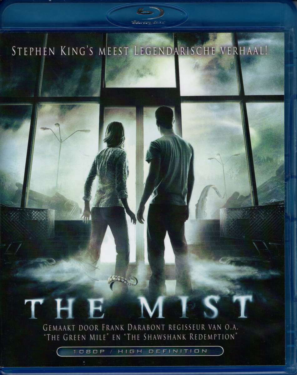 The Mist (Blu-ray)