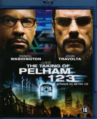 The Taking of Pelham 123 Blu-ray