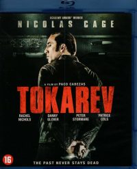 Tokarev (Blu-ray)